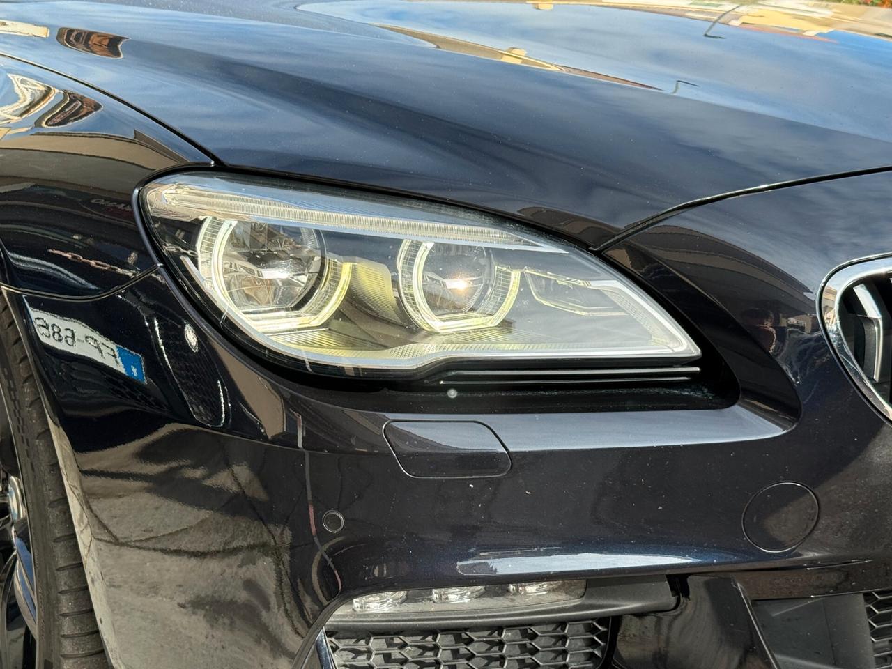 Bmw 640 d xDrive Gran Coupé Msport Edition