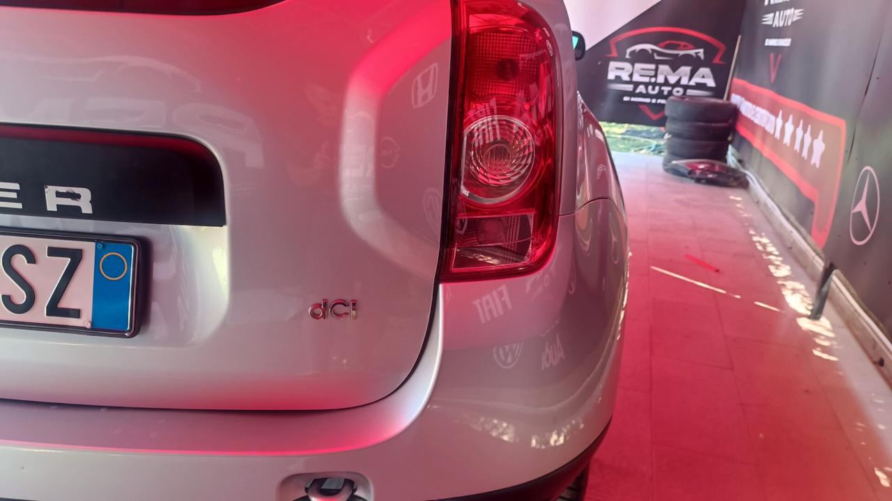 Dacia Duster 1.5 dCi 110CV 4x4 Lauréate