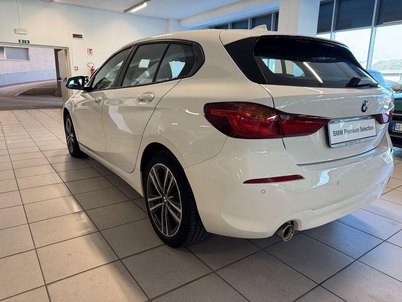 BMW Serie 1 118i 5p. Advantage