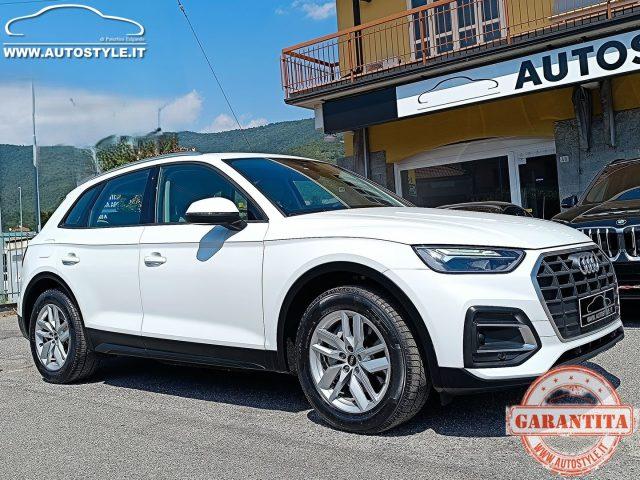 AUDI Q5 35 TDI 2.0 163CV MHEV S-Tronic Business