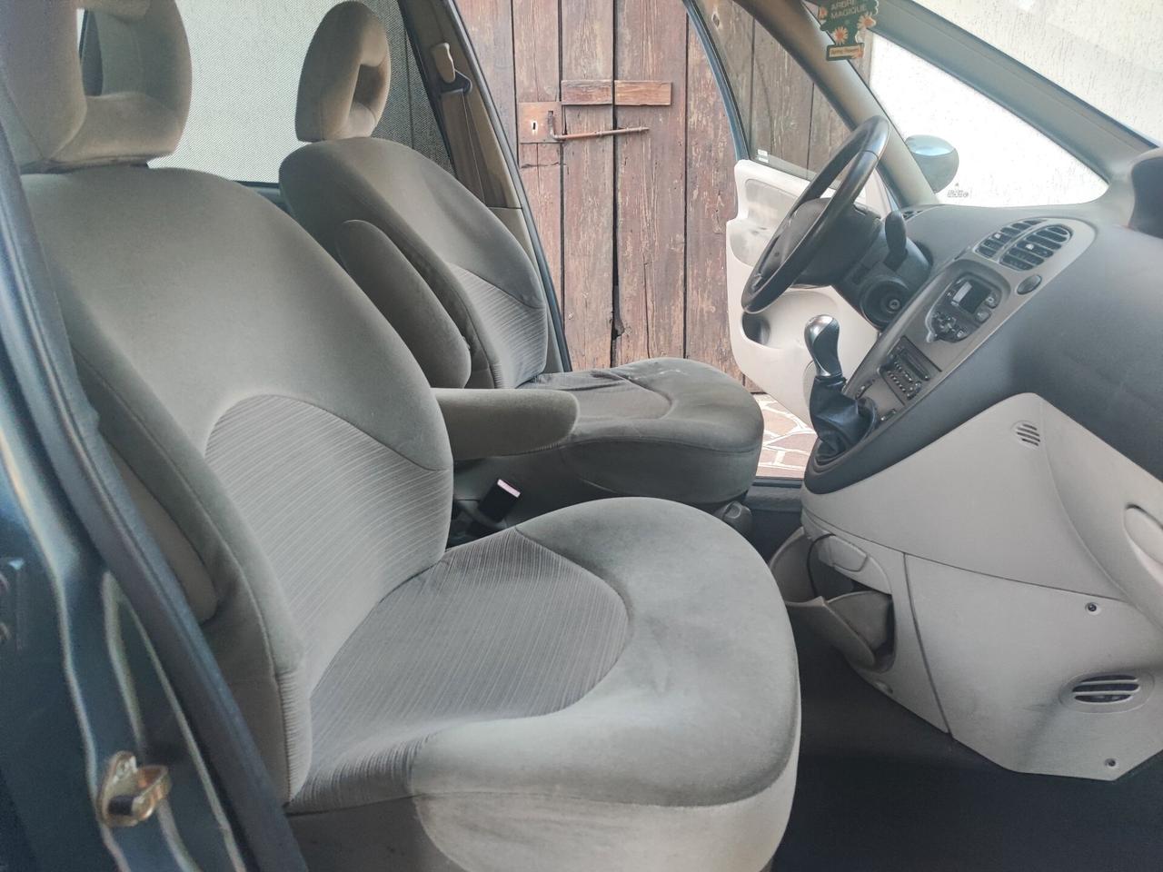 Citroen Xsara 1.6 Benz unico proprietario gancio