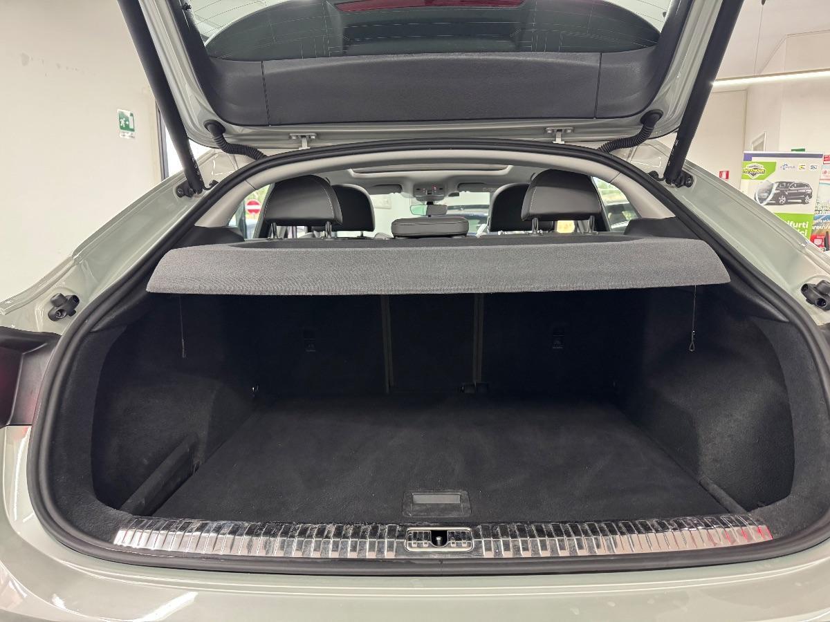 AUDI Q3 Sportback 35 TDI S tronic S-Line UNICO PROP/ TETTO/ MATRIX