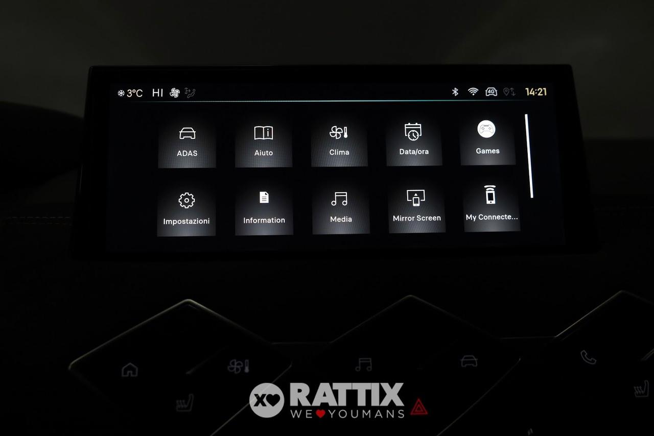 DS Automobiles DS 3 1.2 hybrid Etoile auto