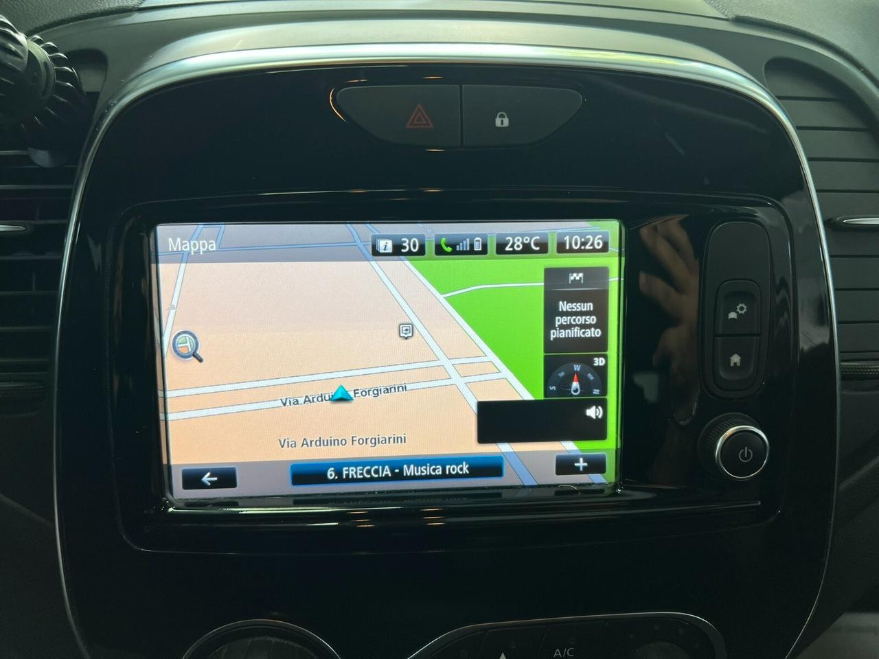 Renault Captur 1.5 dCi 90CV EDC Energy Intens