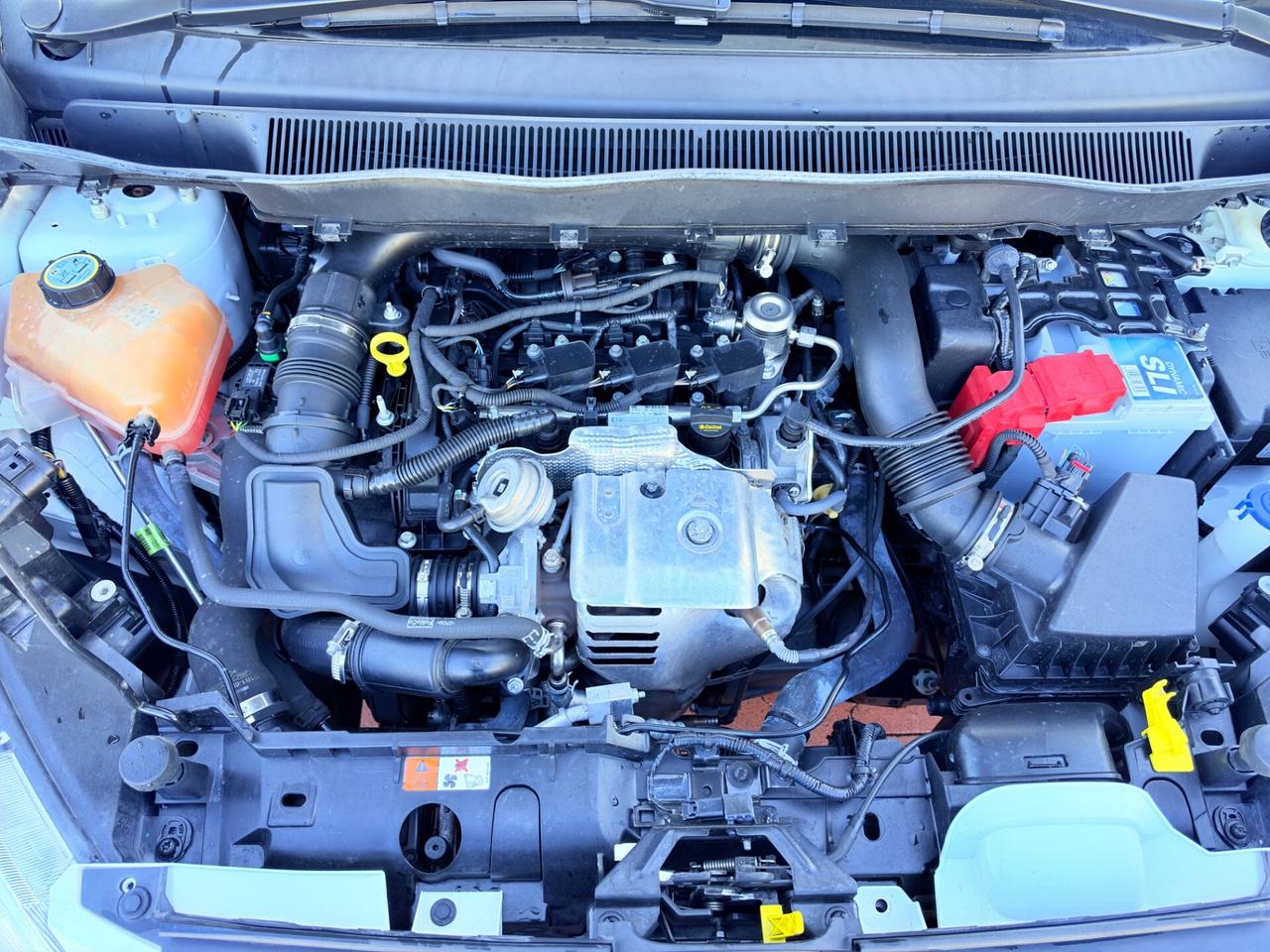 Ford B-Max 1.0 EcoBoost 100 CV Business Titanium