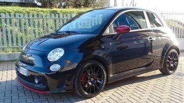 Abarth 500 1.4 Turbo T-Jet