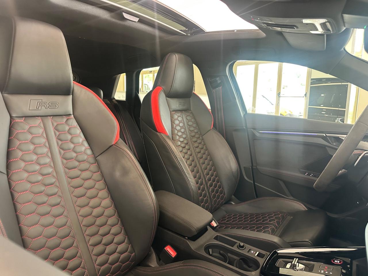 Audi RS3 RS3-SPORTBACK 2.5 400CV PANORAMA MATRIX HEAD-up stra full!