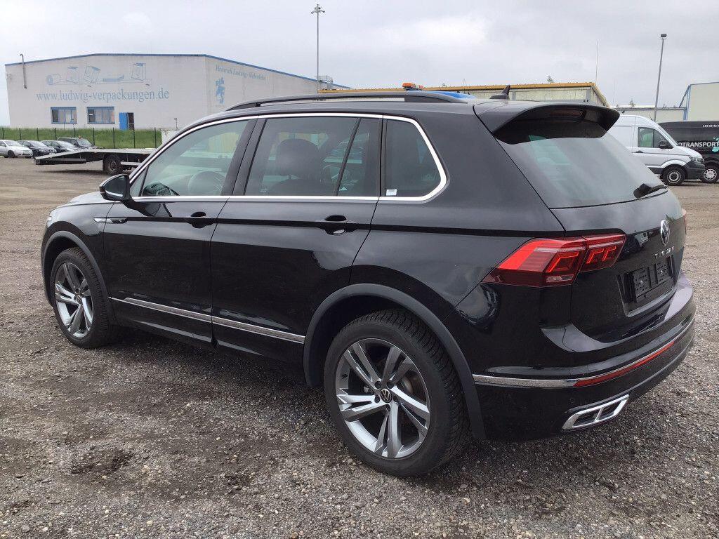 VW TIGUAN 2.0 TDI AUT R LINE CV 200 NEW MODEL