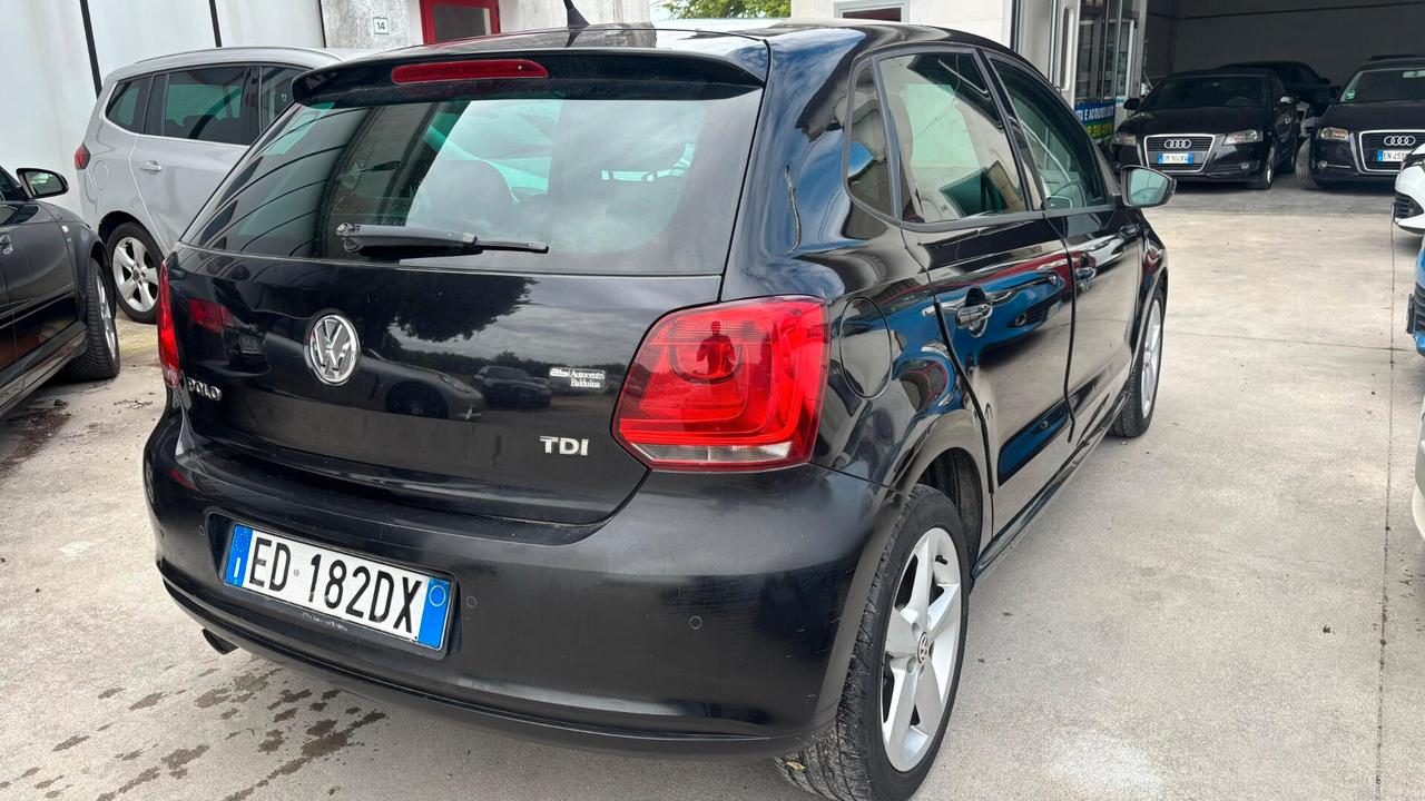Volkswagen Polo 1.6 TDI DPF 5 porte Comfortline