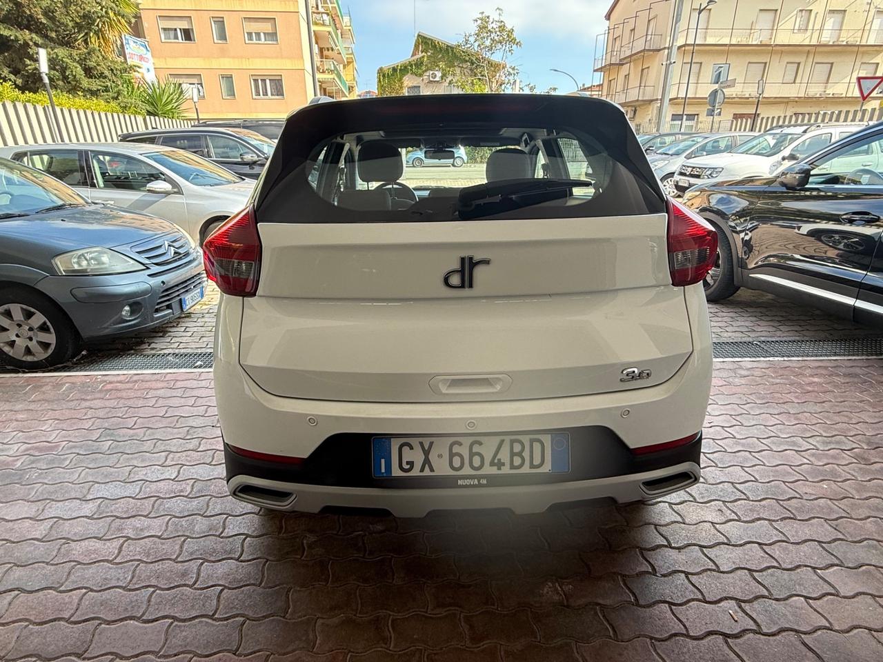 Dr 3.0 1.5 CVT Bi-Fuel GPL