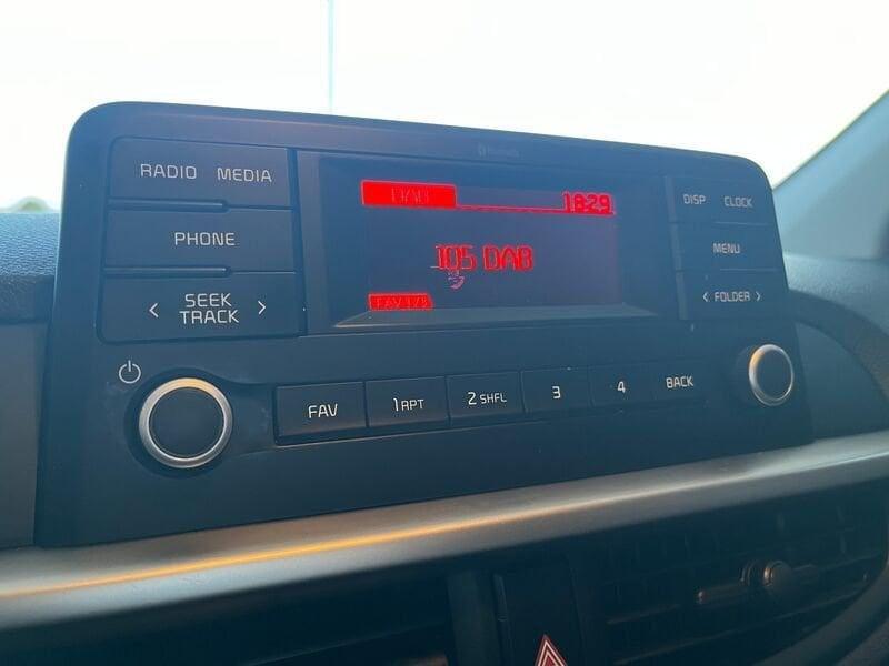 Kia Picanto 1.0 dpi Urban