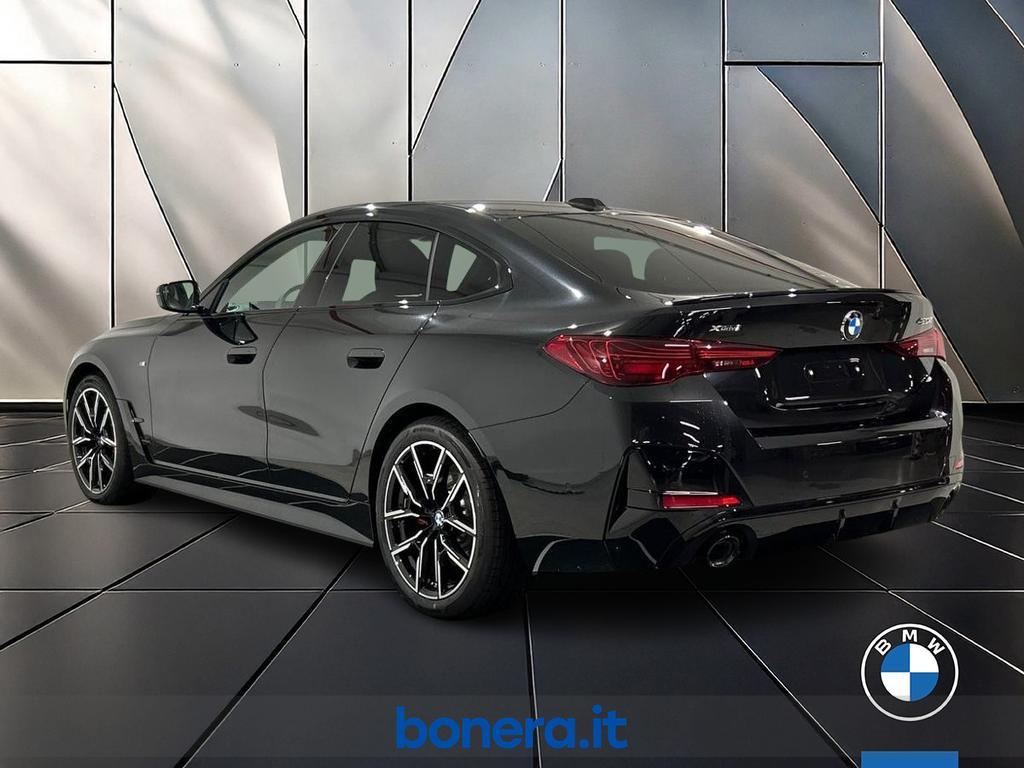 BMW Serie 4 Gran Coupe 420 d Mild Hybrid 48V M Sport Pro xDrive Steptronic