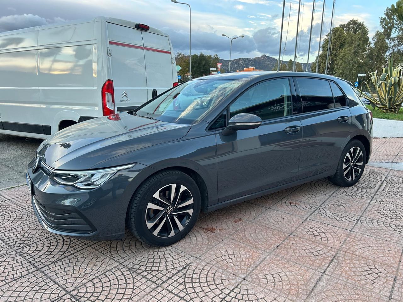 Volkswagen Golf 2.0 TDI 150 CV DSG SCR UNITED