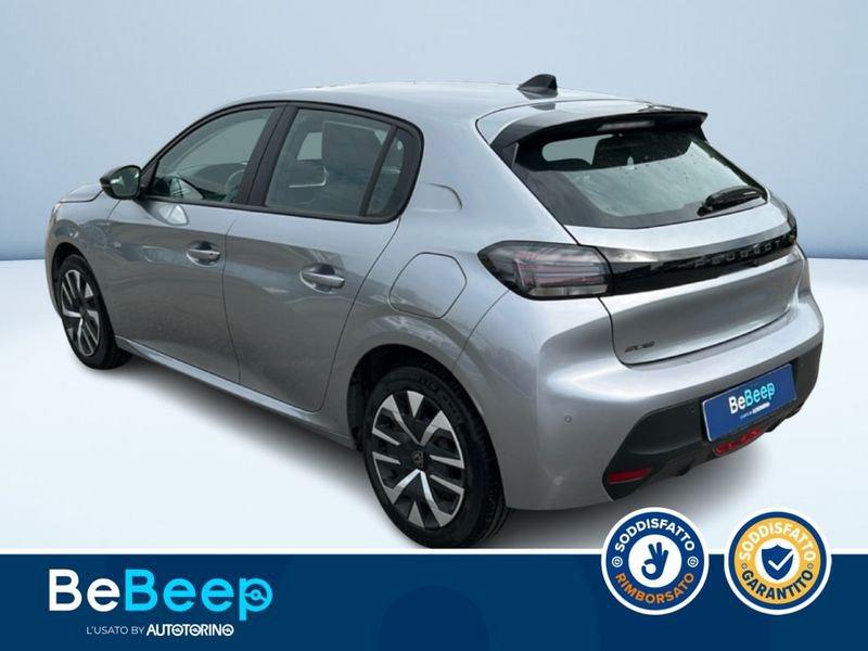 Peugeot 208 1.2 PURETECH STYLE S&S 75CV