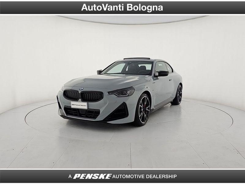 BMW Serie 2 Coupé M 240i xDrive Msport Pro