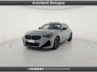 BMW Serie 2 Coupé M 240i xDrive Msport Pro