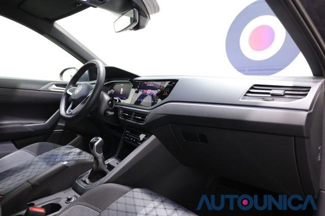 VOLKSWAGEN Taigo 1.0 TSI 115 CV R-LINE FARI LED TETTO PANORAMA