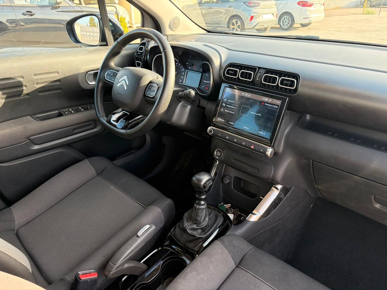Citroen C3 Aircross 1.2 PureTech 110 S&S Shine