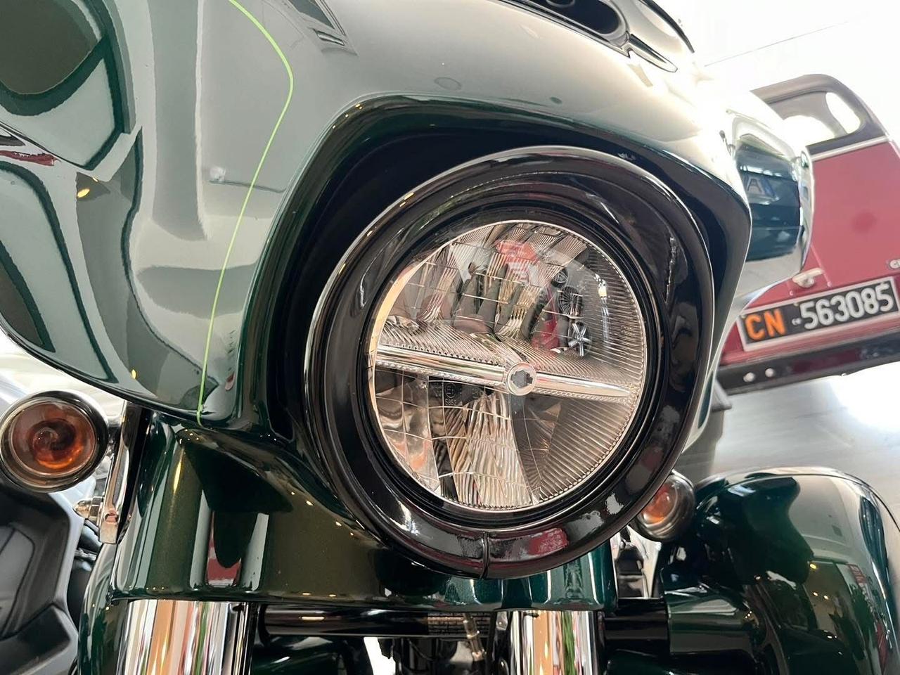 Harley-davidson Touring Street Glide