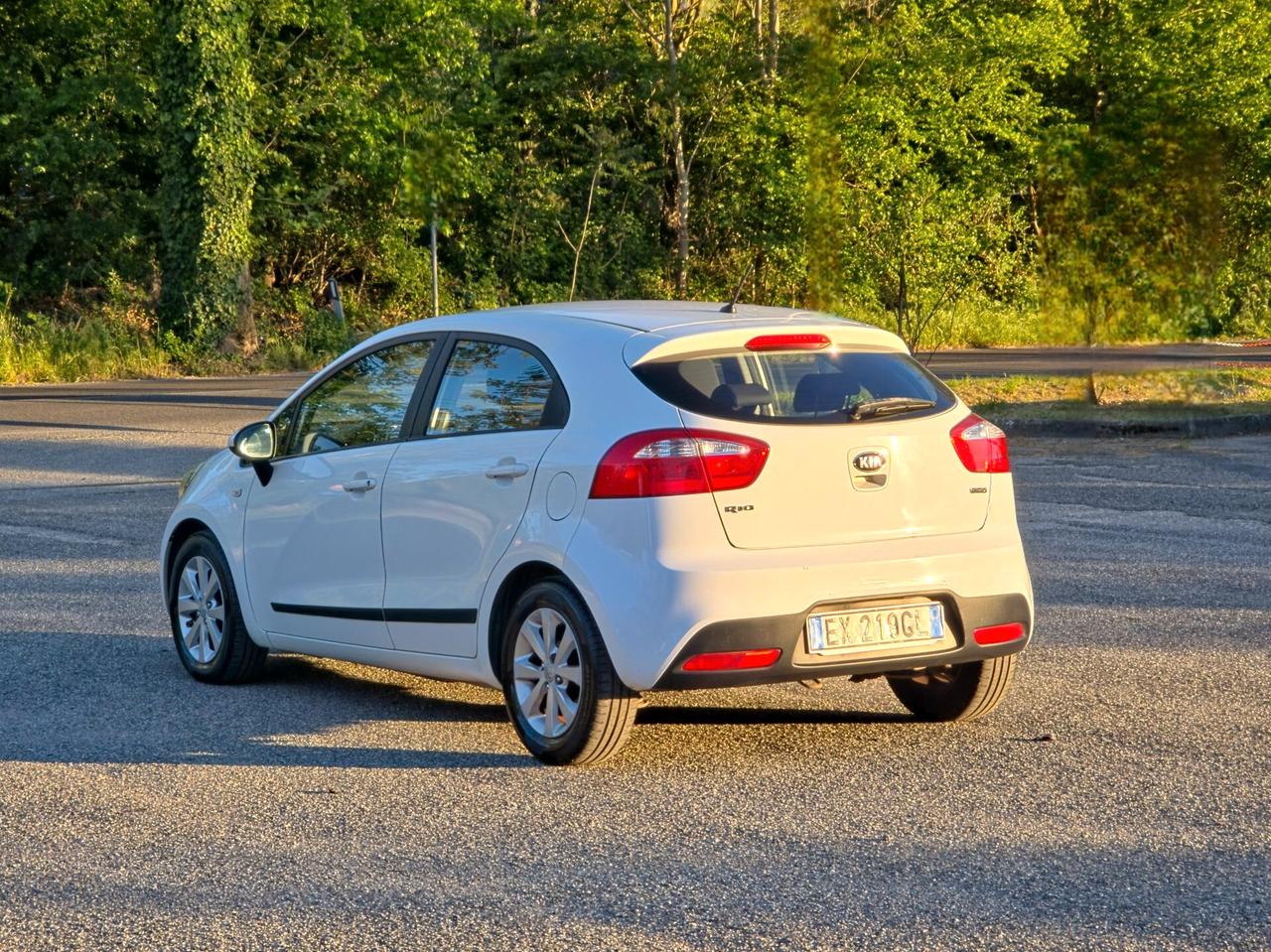 Kia Rio 1.1 CRDi 5p. Active 2014-E5B Manuale NEO