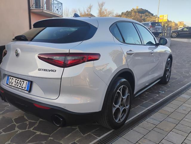 ALFA ROMEO Stelvio 2.2 Turbodiesel 190 CV AT8 Q4 Sprint - TETTO -