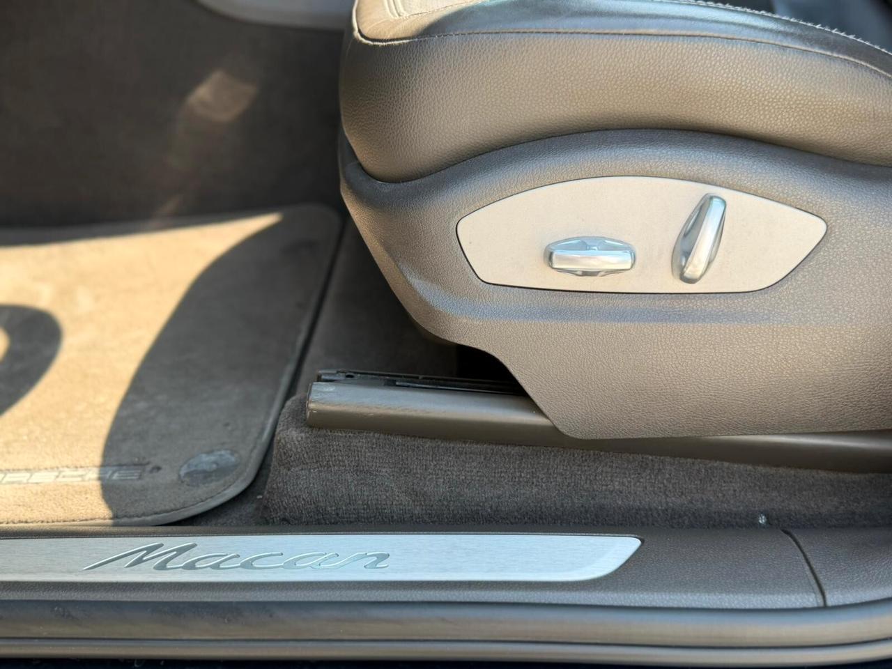 Porsche Macan 2.0 Benzina 2019