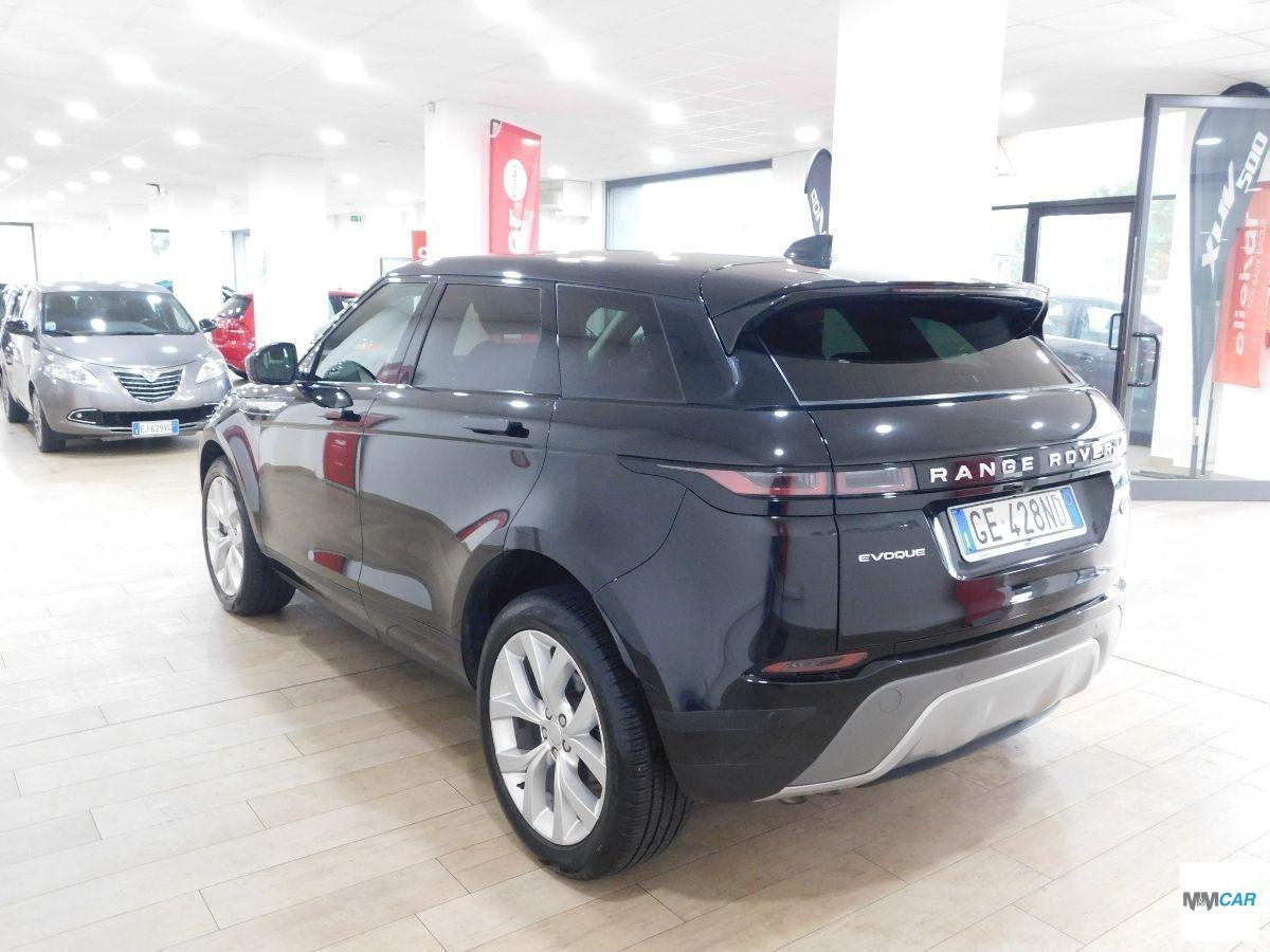 LAND ROVER - Range Rover Evoque - RR Evoque 2.0D I4 163 CV AWD Auto RD.HSE