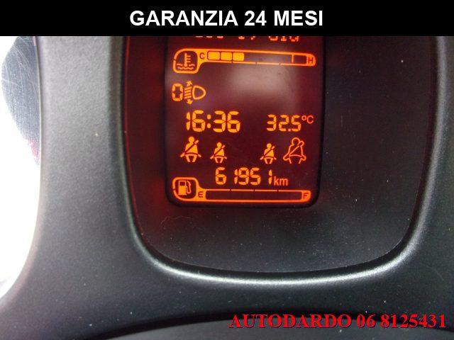 FIAT Panda 1.2 Easy BENZINA EURO 6