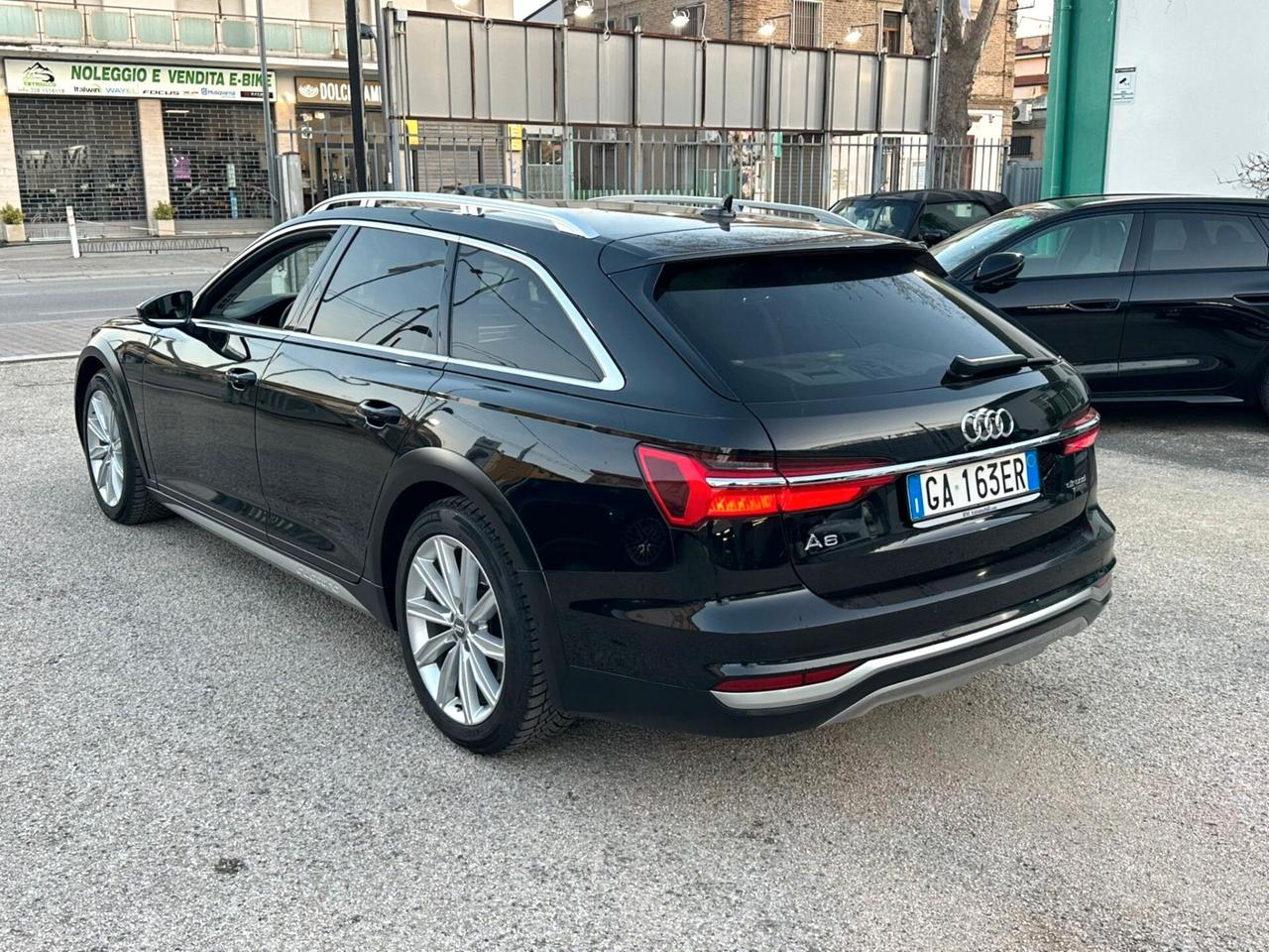 AUDI A6 ALLROAD 45 TDI 3.0 QUATTRO TIPTRONIC 231CV - G TRAINO - BOOK SERVICE