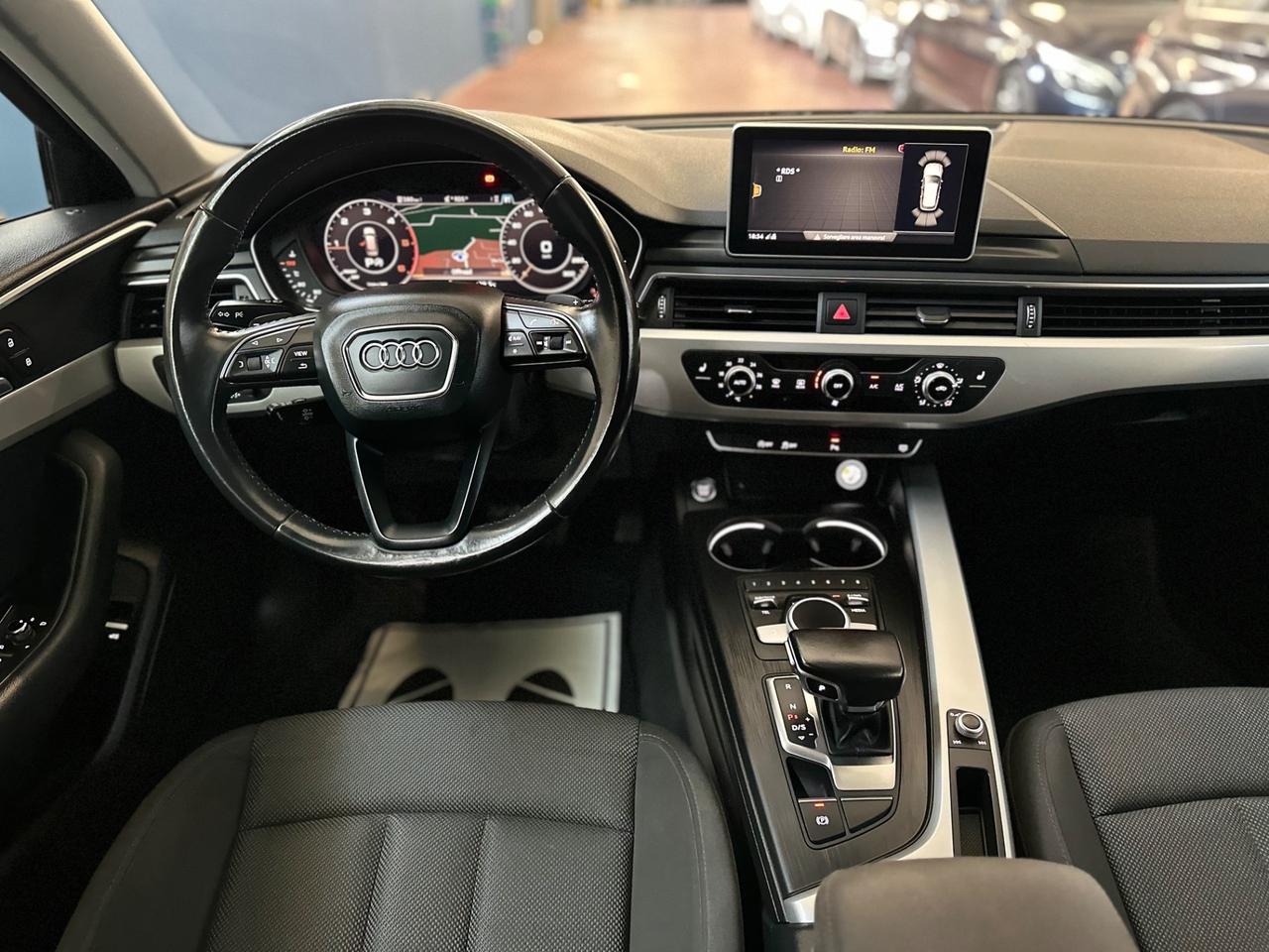 Audi A4 2.0 TDI 150 CV S tronic Business/sport/2018