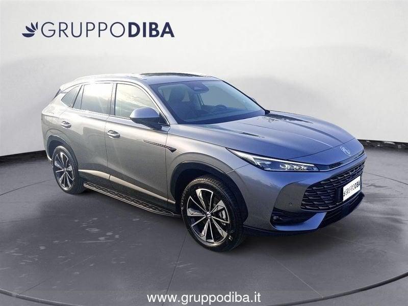 MG HS PHEV AS33P Nuova Luxury Grey