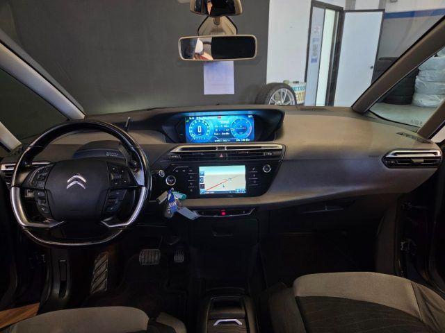 CITROEN Grand C4 Picasso BlueHDi 120 S&S Intensive