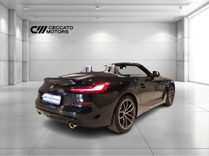 BMW Z4 20 i Msport sDrive