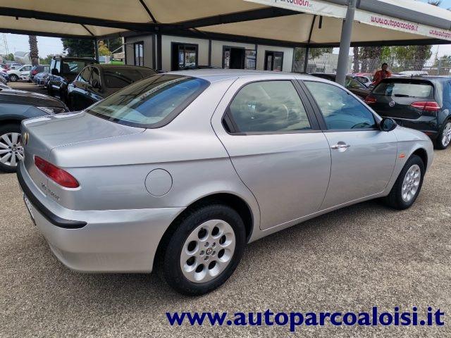 ALFA ROMEO 156 2.0i 16V Twin Spark cat