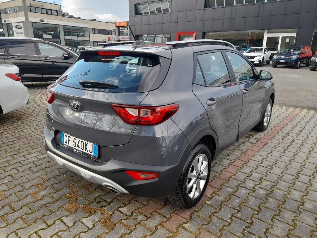 KIA Stonic Stonic 1.2 DPI ECO GPL Urban