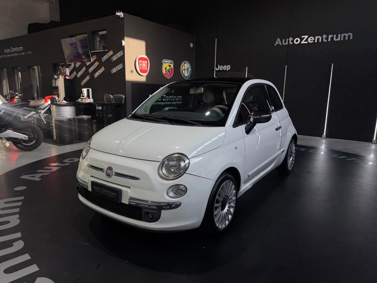 Fiat 500 1.3 Multijet 16V 75 CV Lounge