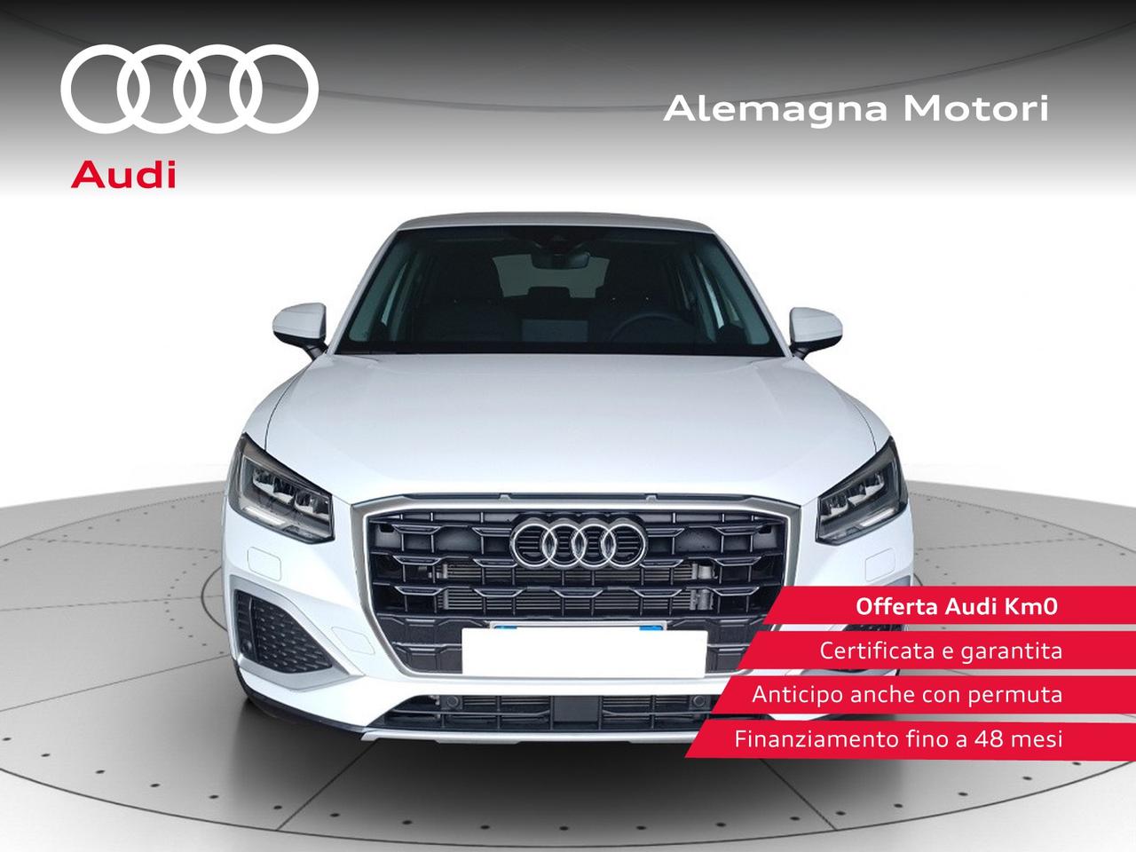 Audi Q2 35 2.0 tdi business advanced s-tronic