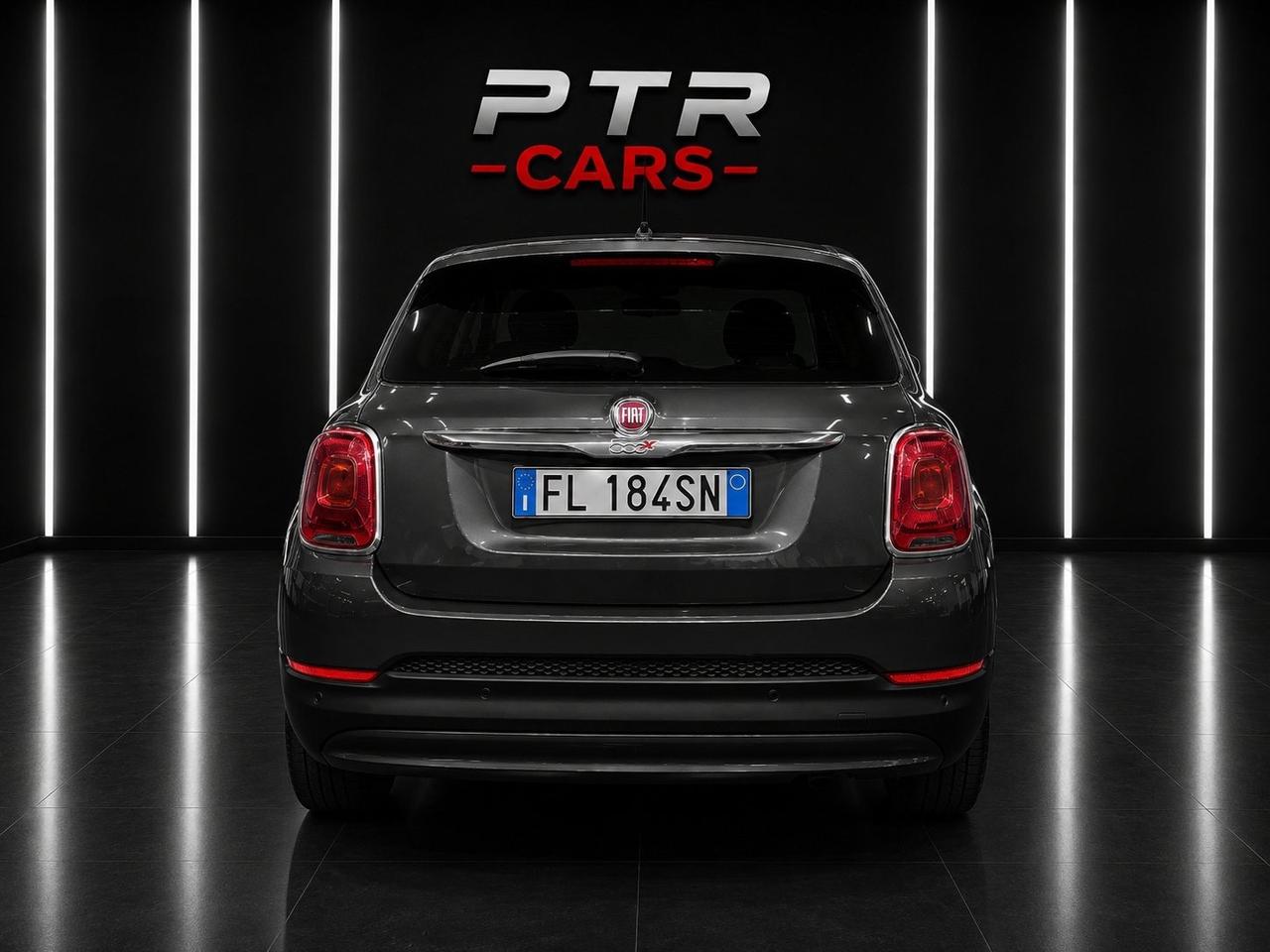 Fiat 500X 1.6 MultiJet 120 CV DCT Cross Plus