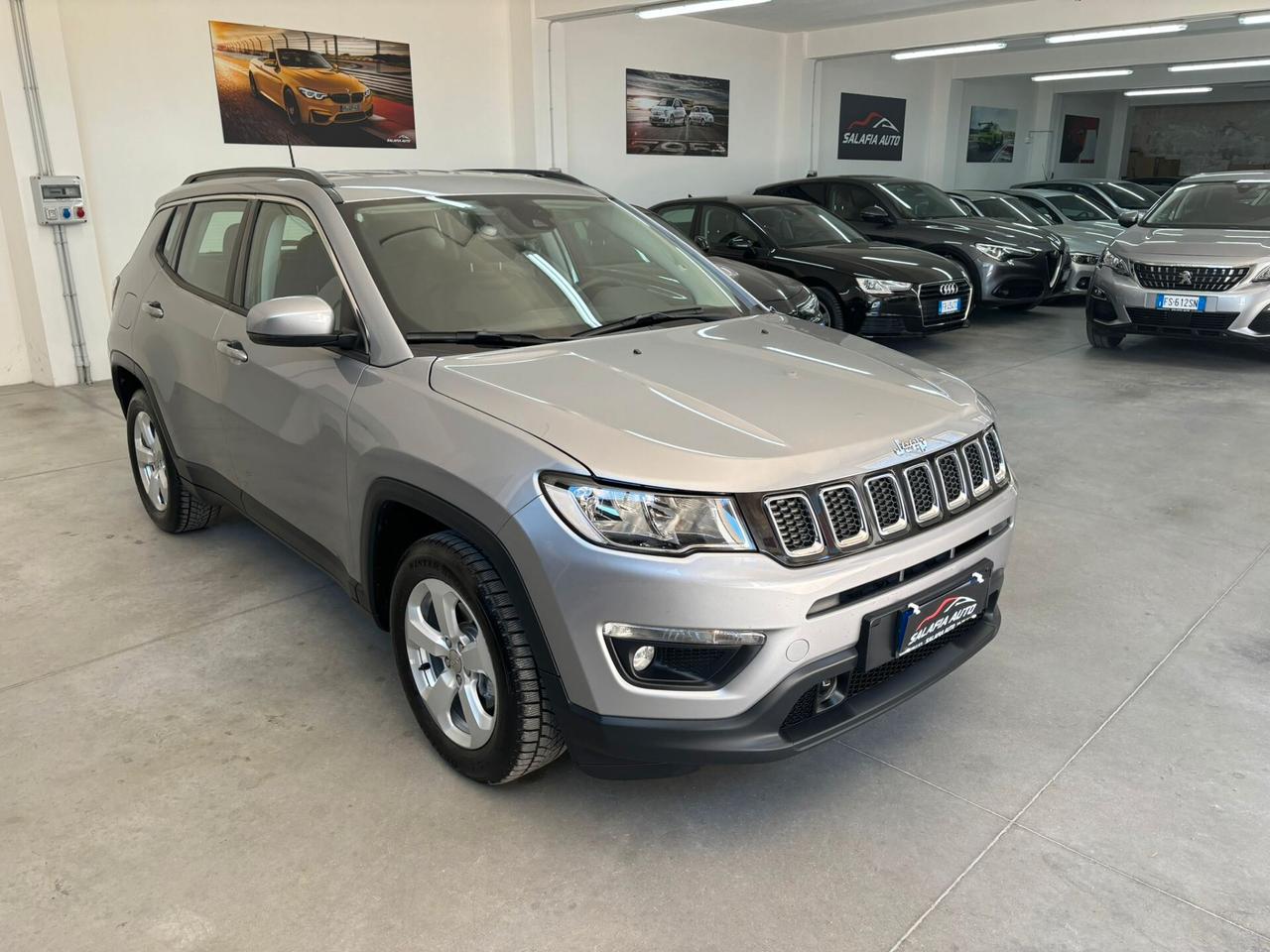 Jeep Compass 1.6 Multijet II 2WD Business