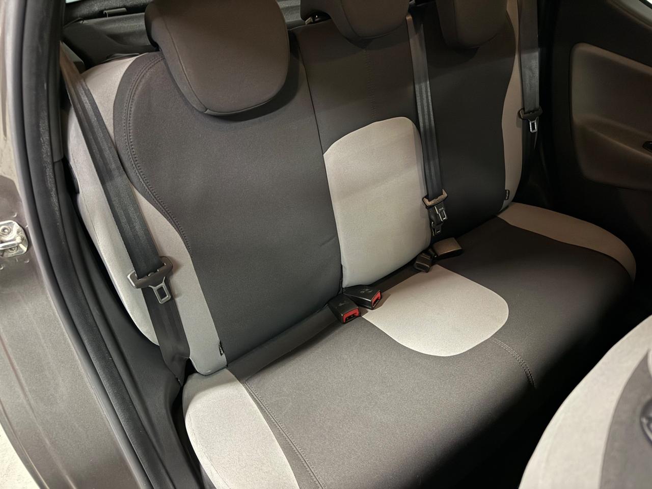 Lancia Ypsilon 1.2 69 CV 5 porte GPL Ecochic Silver