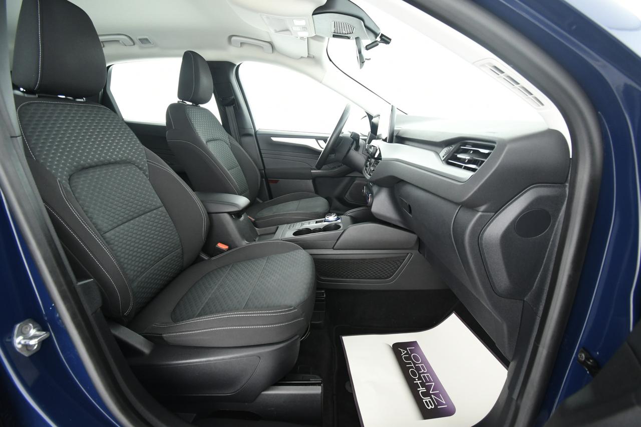 FORD Kuga 1.5 ecoblue Connect 2wd 120cv auto NEOPATENTATI+BLUETOOTH