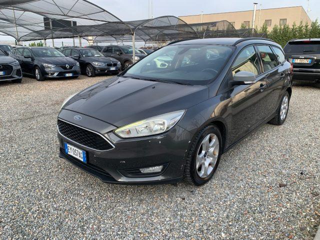 FORD Focus 1.5 TDCi 120 CV Start&Stop SW Titanium