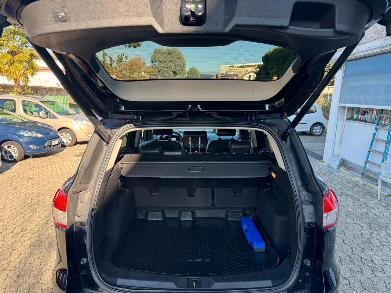 Ford Kuga 2.0 TDCI 150 CV S&S 4WD Powershift Titanium*EURO6*FULL OPTIONAL