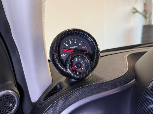 SMART ForTwo BRABUS 0.9 Turbo twinamic Xtreme