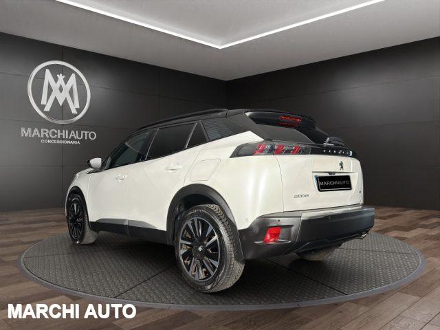PEUGEOT 2008 BlueHDi 130 S&S EAT8 GT Pack