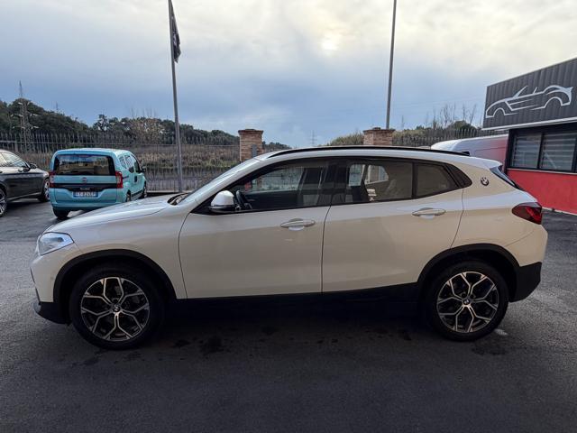 BMW X2 sDrive18d Advantage SPORT (FULL OPTIONAL)