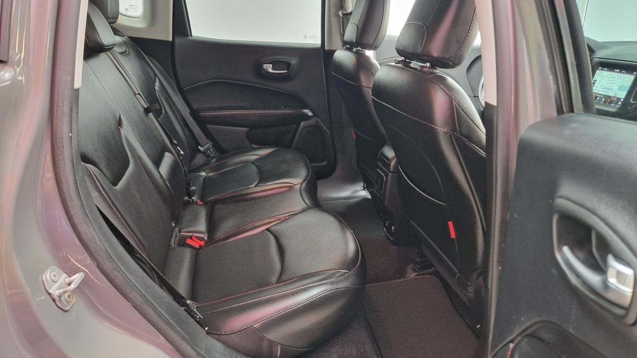 Jeep Compass 2.0 Multijet II 170 aut. 4WD Trailhawk