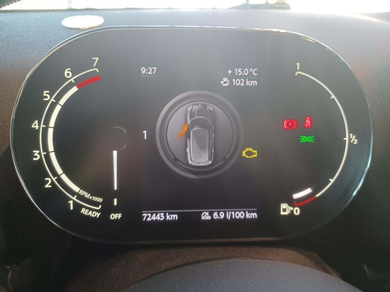 Mini Cooper Countryman 1.5 Business