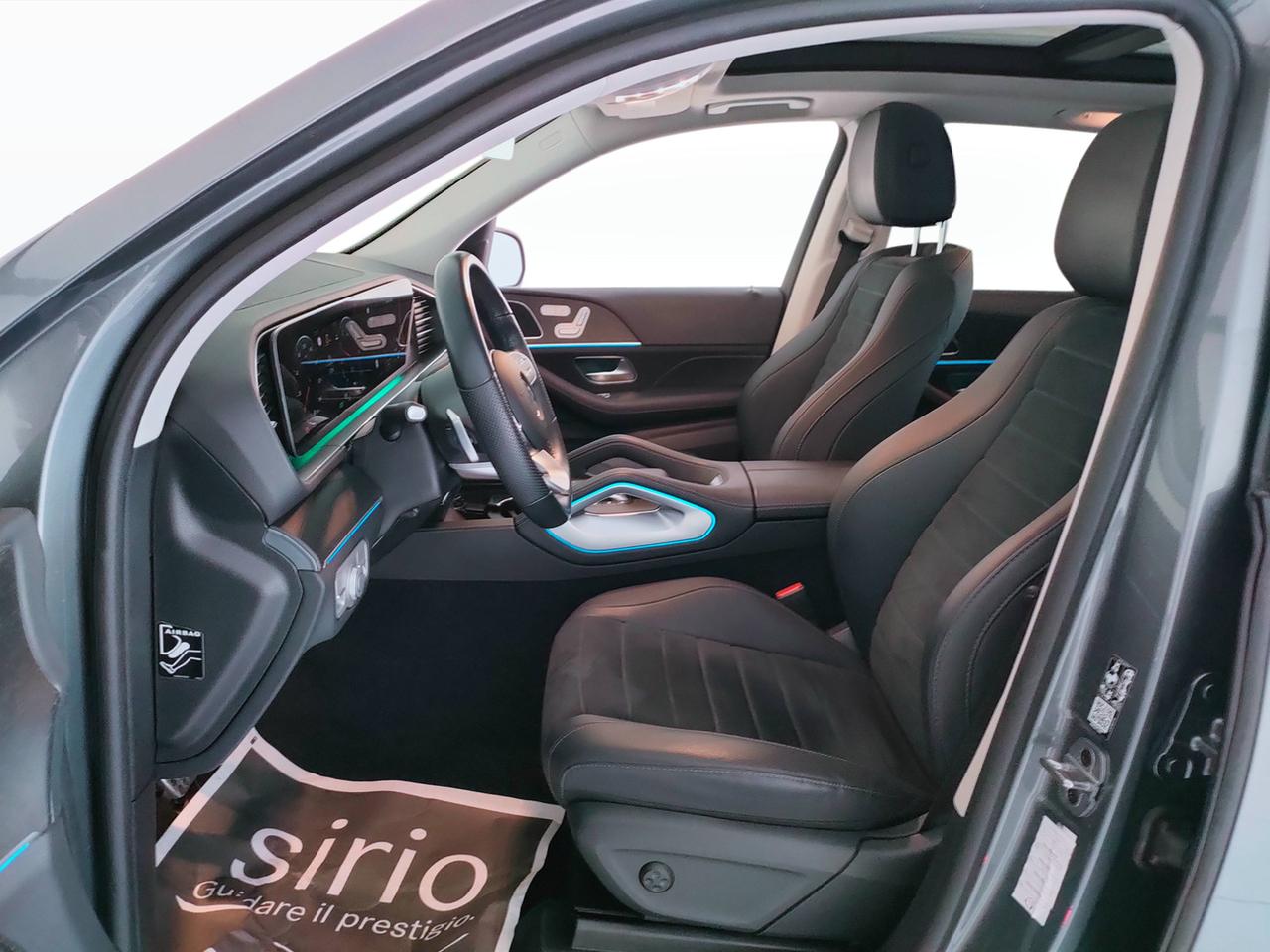 Mercedes-Benz GLE - V167 2019 - GLE 350 de phev (e eq-power) Premium 4matic auto