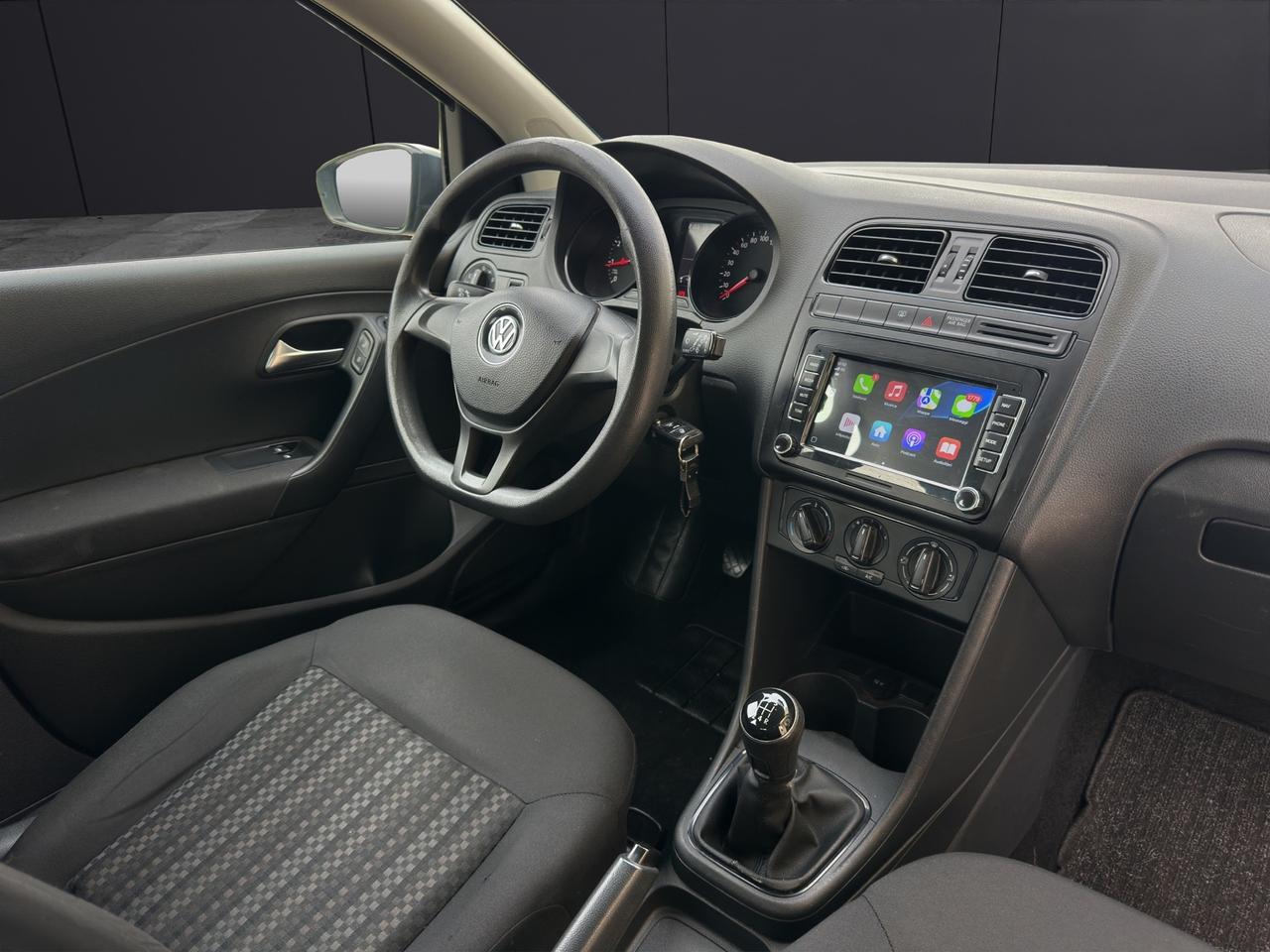 Volkswagen Polo 1.0 5p. Trendline UNIPROPRIETARIO-OK NEOPATENTATI